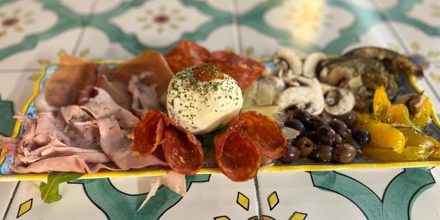 Antipasto Della Casa Platter