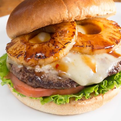 Hawaiian Burger