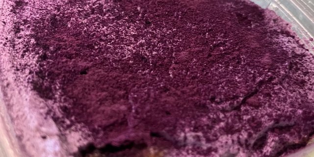 Ube Tiramisu