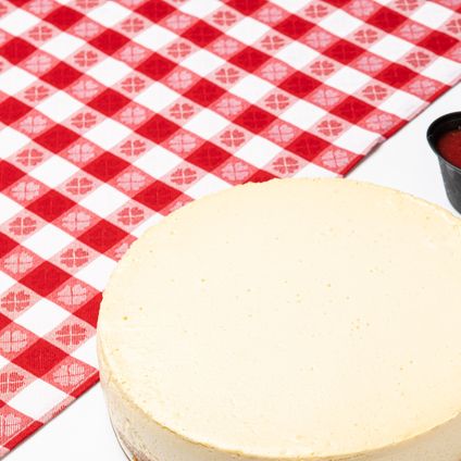 Whole New York Cheesecake