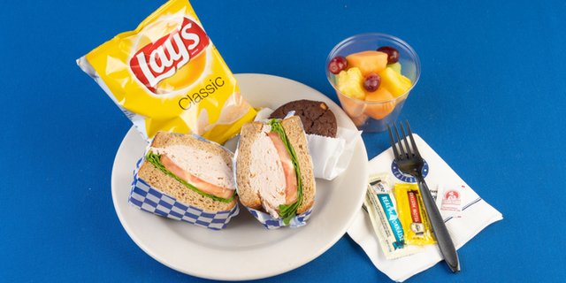 Deli Boxed Lunch
