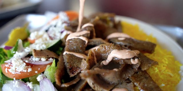 Gyro Plate