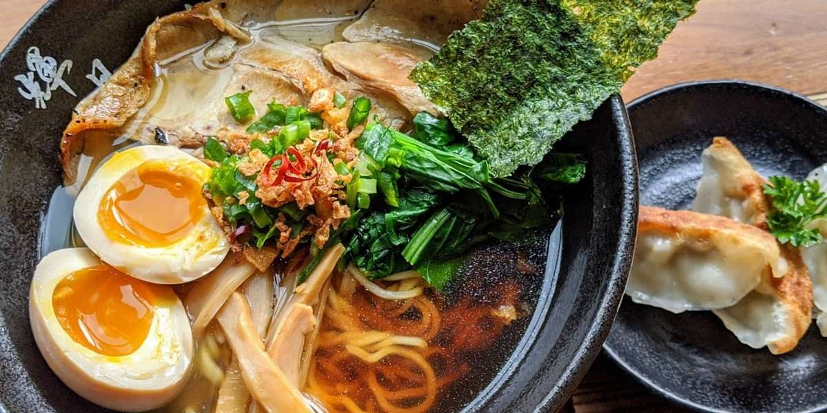 Kizuki Ramen & Izakaya