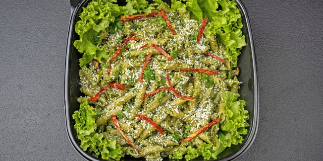 Penne Pesto