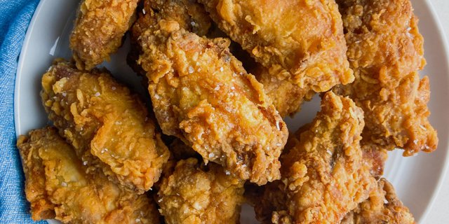 Chicken Wings Tray