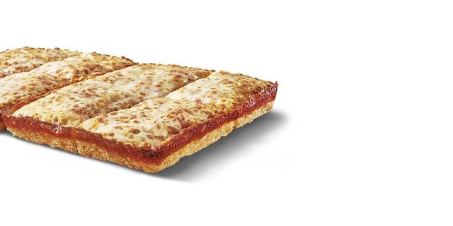 Detroit-Style Deep Dish Cheese Pizza