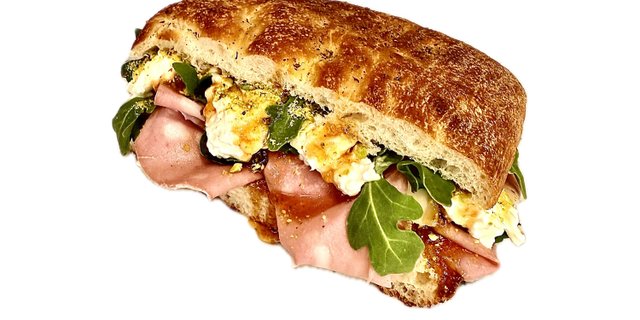 Florentine Sandwich