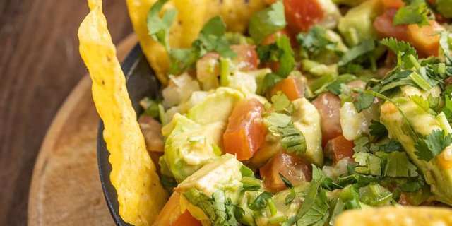 Guacamole Dip