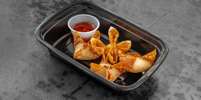 Crab Rangoon