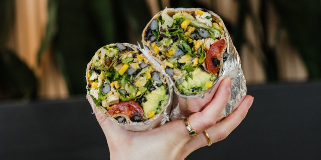 Southwest Crunch Wrap