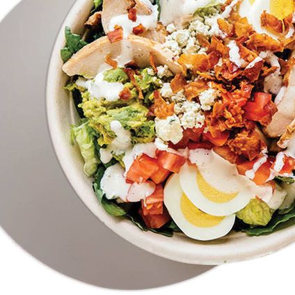 Chicken & Bacon Cobb Salad
