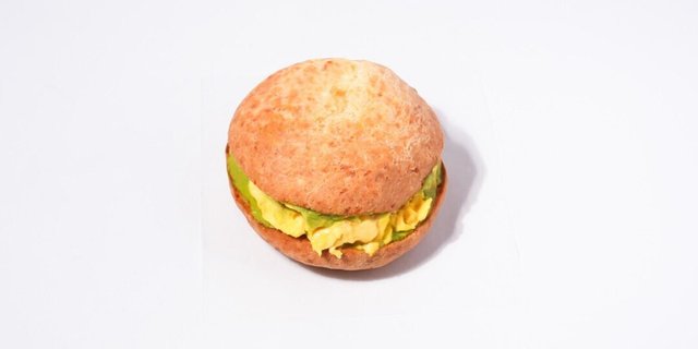 Sunny Stack Sandwich