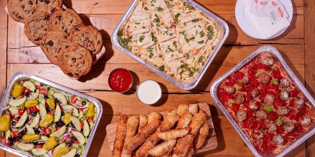 Pasta Feast Package