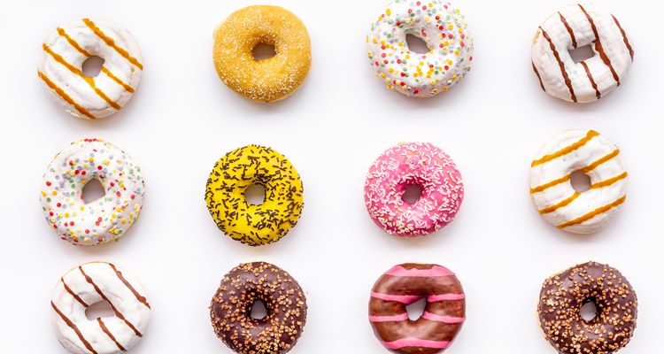 Shipley Do-Nuts Catering, Austin, TX