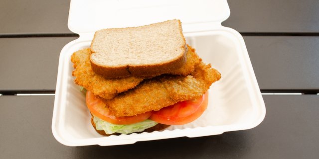 Fish Sandwich