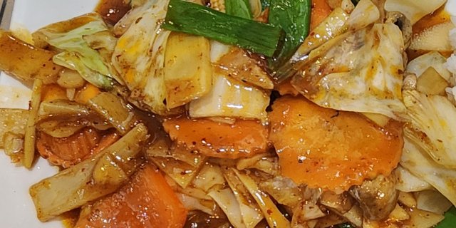 Spicy Bamboo