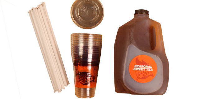 Unsweetened Black Tea