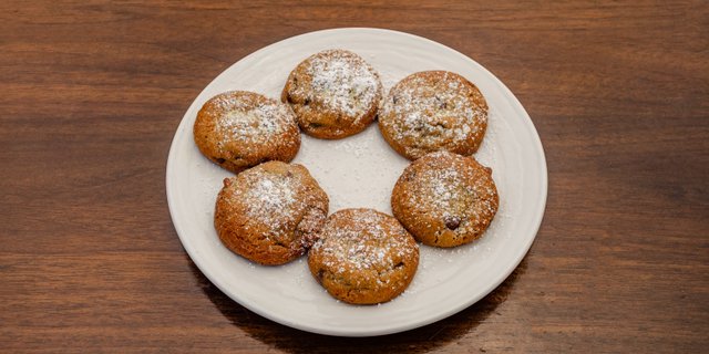 Chocolate Chip Cookies