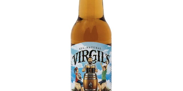 Virgil's Cream Soda