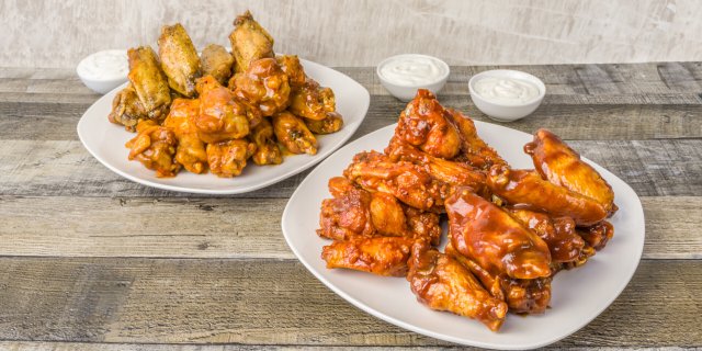 36-Piece Wings Extra Large Platter