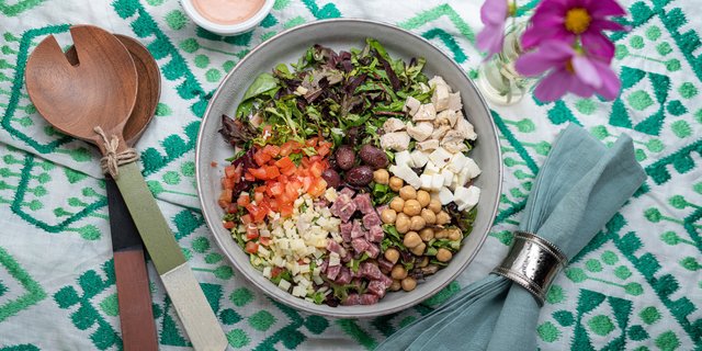 Signature Chop Salad Boxed Lunch