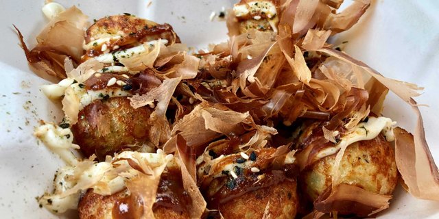 Takoyaki