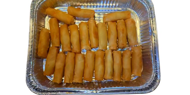 Vegetable Egg Rolls