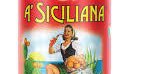 Blood Orange Italian Soda