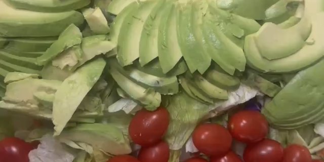 Maui Hawaiian Salad
