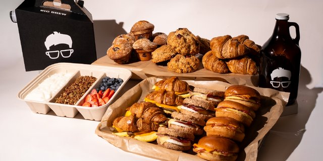 Good Morning Package For 20