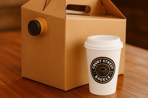 Coffee Box