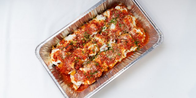 Chicken Parmesan