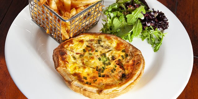 Quiche Méridionale