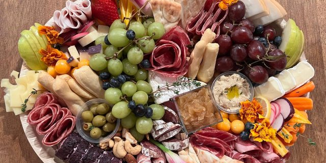 Classic Charcuterie Journey