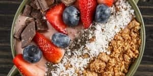 Summer Smoothie Bowl