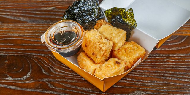 Fried Tofu