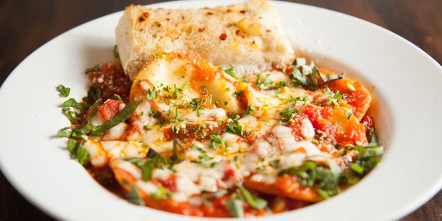 Cheese Ravioli