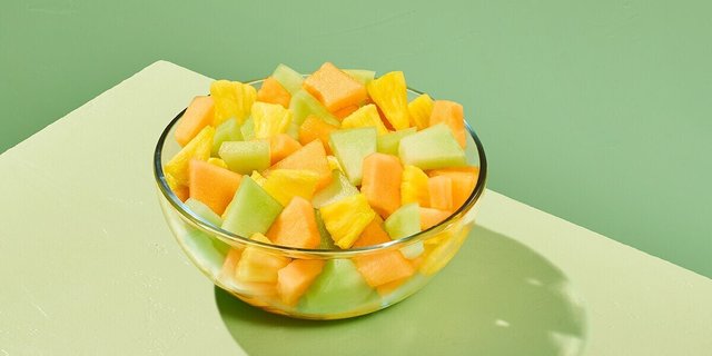 Small Fruit Bowl