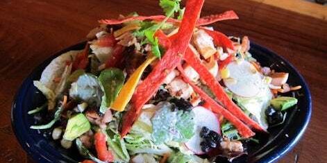 Ensalada Ranchera