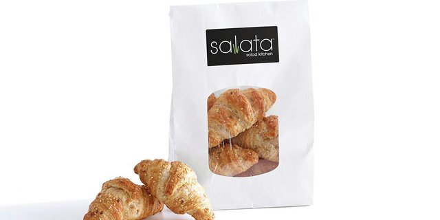 Multigrain Croissants