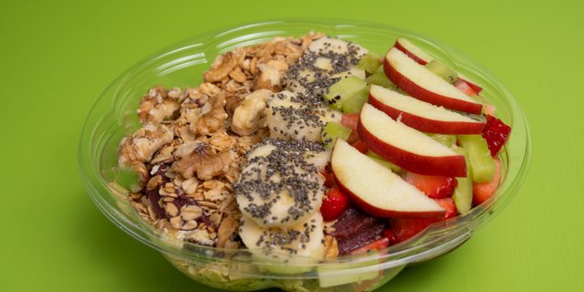 So Simple Acai Bowl
