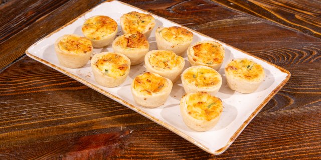 Mini Quiche