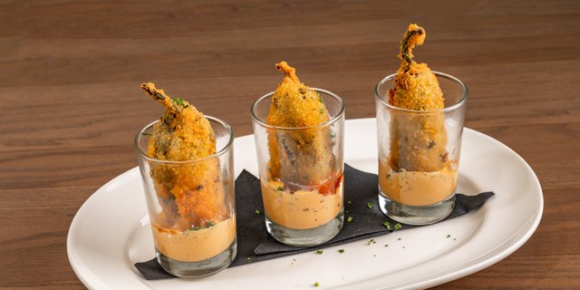 Jalapeno Shooters