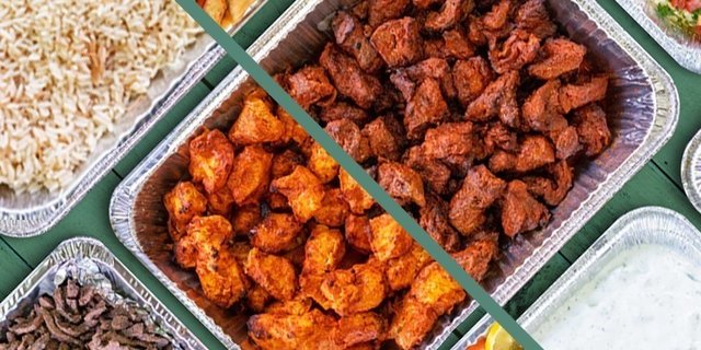 Mediterranean Pita Grill Catering in Westlake Village, CA - 5790