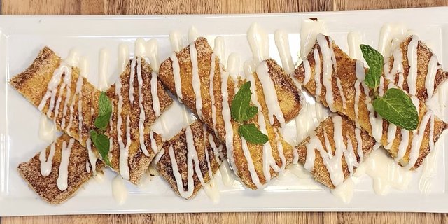 French Toast Churro