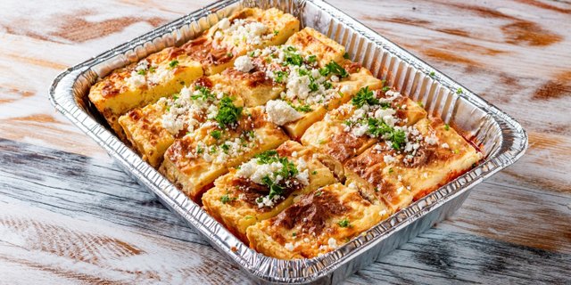 Pastitsio