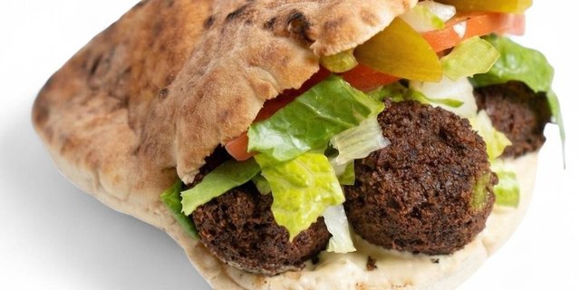 Falafel Pocket