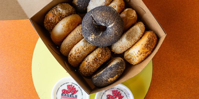 Mamma's Morning Munch Package