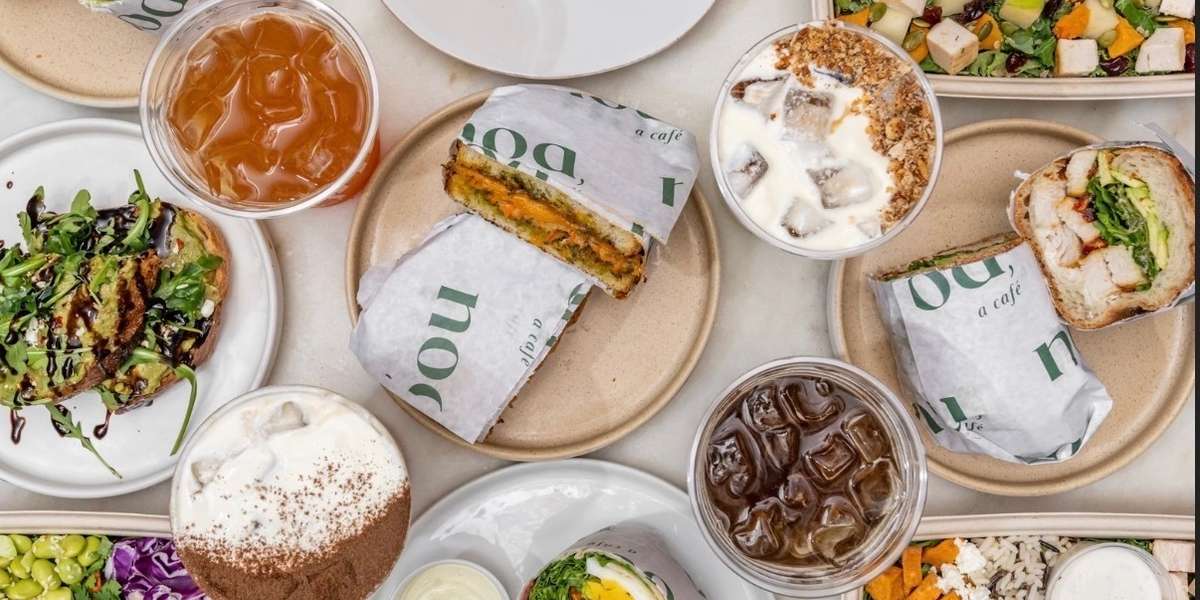 Noa, a Café