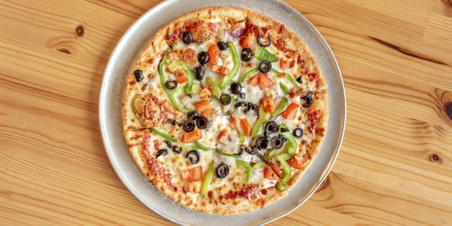 Veggie Pizza